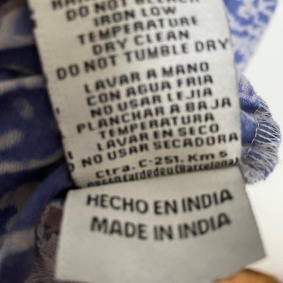 Robe longue d'été - Picture 6 of 6